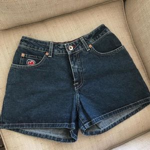 Vintage High waisted Shorts